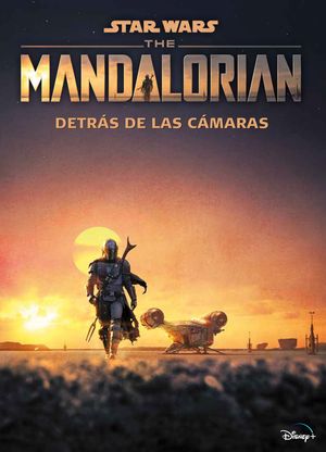 STAR WARS. THE MANDALORIAN. DETRS DE LAS CMARAS
