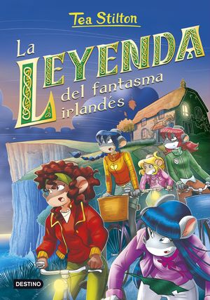 TS41. LA LEYENDA DEL FANTASMA IRLANDES