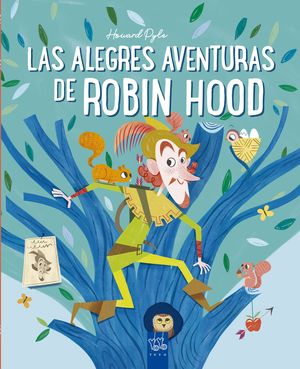LAS ALEGRES AVENTURAS DE ROBIN HOOD. LIBRO PUZLE