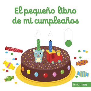 EL PEQUEO LIBRO DE MI CUMPLEAOS