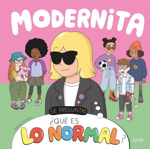 MODERNITA SE PREGUNTA: QU ES LO NORMAL