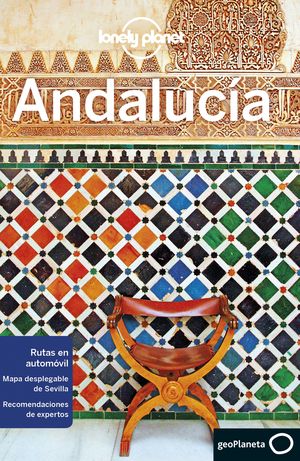 ANDALUCA 2022 LONELY PLANET