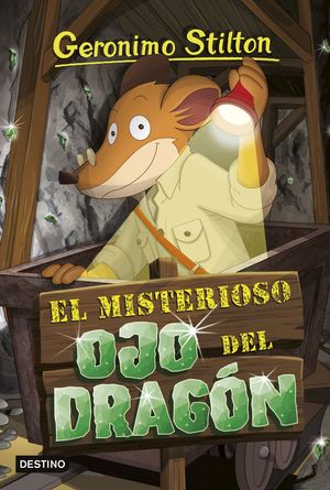 EL MISTERIOSO OJO DEL DRAGN