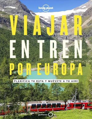 VIAJAR EN TREN POR EUROPA