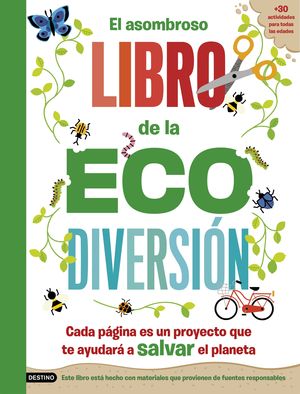 EL ASOMBROSO LIBRO DE LA ECODIVERSIN