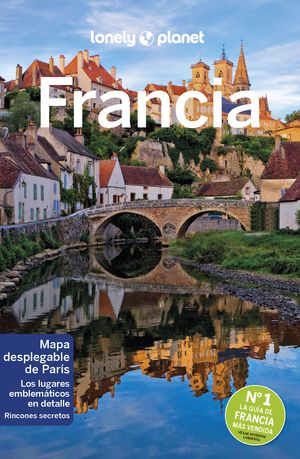 FRANCIA 2022 LONELY PLANET