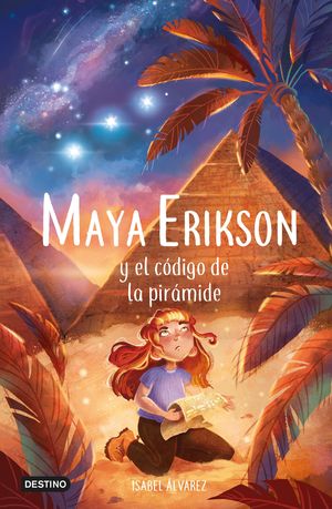 MAYA ERIKSON 2. MAYA ERIKSON Y EL CDIGO DE LA PIRMIDE