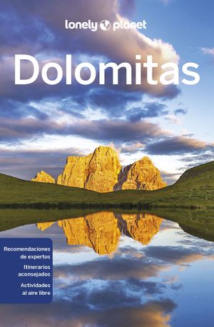 DOLOMITAS LONELY PLANET