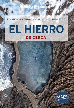 EL HIERRO DE CERCA 2023 LONELY PLANET