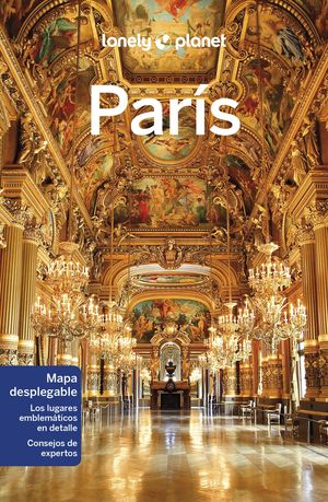 PARÍS 2023 LONELY PLANET