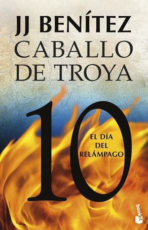 EL DA DEL RELMPAGO. CABALLO DE TROYA 10