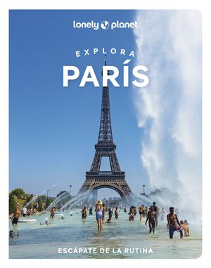 EXPLORA PARS 2023 LONELY PLANET