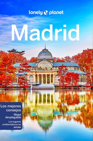 MADRID 2023 LONELY PLANET