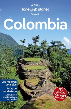 COLOMBIA 2024 LONELY PLANET