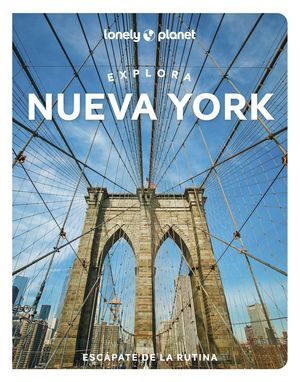 EXPLORA NUEVA YORK 2023 LONELY PLANET