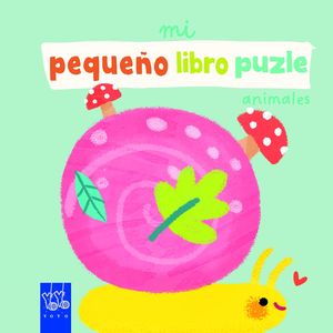 PEQUE�O LIBRO PUZLE. ANIMALES