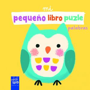 PEQUE�O LIBRO PUZLE. PALABRAS