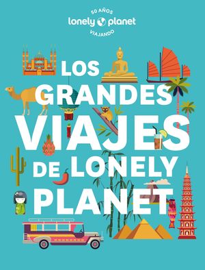 GRANDES VIAJES. LONELY PLANET