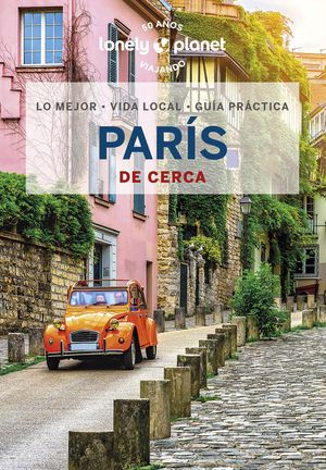 PARS DE CERCA 2023 LONELY PLANET