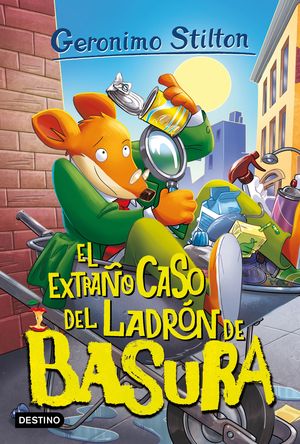 EL EXTRAO CASO DEL LADRN DE BASURA