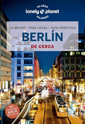 BERLN DE CERCA 2023 LONELY PLANET