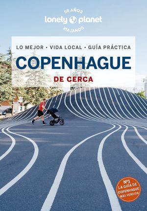 COPENHAGUE DE CERCA 2023 LONELY PLANET