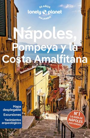 N�POLES, POMPEYA Y LA COSTA AMALFITANA 2023 LONELY PLANET