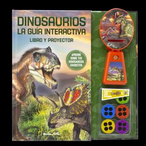 DINOSAURIOS. LA GUA INTERACTIVA