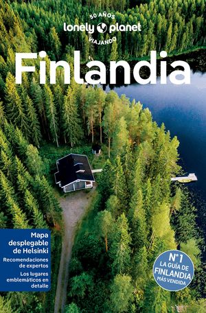 FINLANDIA 2023 LONELY PLANET