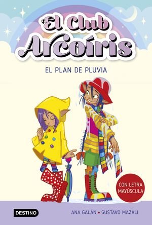 EL CLUB ARCORIS 5. EL PLAN DE PLUVIA