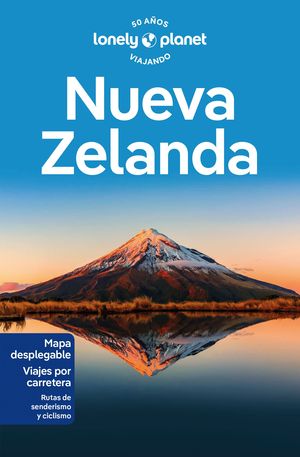 NUEVA ZELANDA 2024 LONELY PLANET