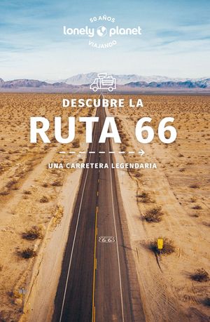 RUTA 66 - 2 ED. LONELY PLANET