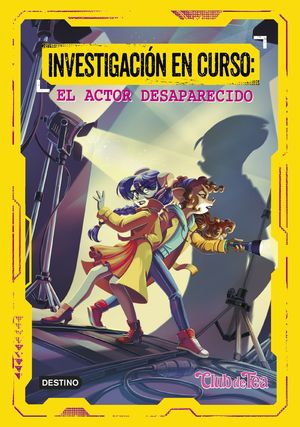 INVESTIGACIN EN CURSO 1. EL ACTOR DESAPARECIDO