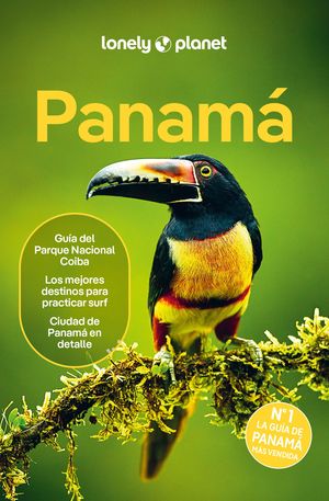 PANAMA 2024 LONELY PLANET