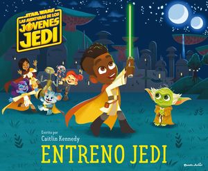 SW AVENTURAS JOVENES JEDI 1 ENTRENO JEDI