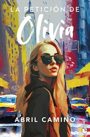 LA PETICIN DE OLIVIA