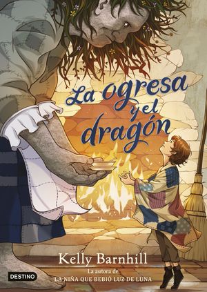 LA OGRESA Y EL DRAGN