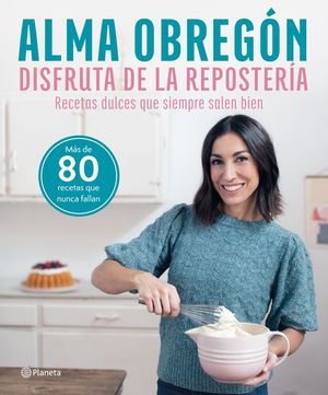 DISFRUTA DE LA REPOSTERA