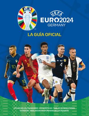 EURO 2024. LA GU�A OFICIAL