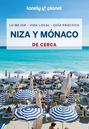 NIZA Y M�NACO DE CERCA 2024 LONELY PLANET