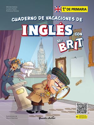 MR. BRIT. VACACIONES DE INGLS. 1. DE PRIMARIA