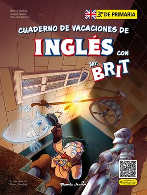 MR. BRIT. VACACIONES DE INGLS. 3. DE PRIMARIA