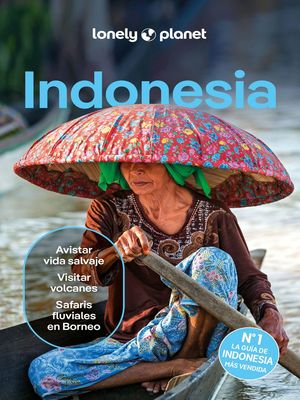 INDONESIA 2024 LONELY PLANET