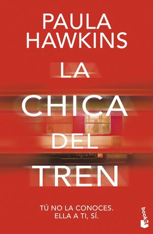 CHICA DEL TREN, LA