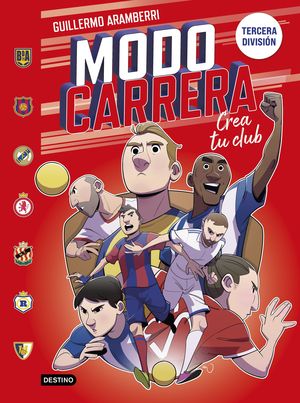 MODO CARRERA 1. TERCERA DIVISI�N