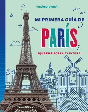 MI PRIMERA GU�A DE PAR�S