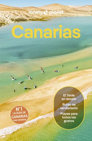 CANARIAS 2025 LONELY PLANET