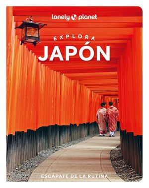 EXPLORA JAPON 1 LONELY PLANET