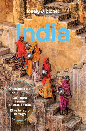 INDIA 2025 LONELY PLANET