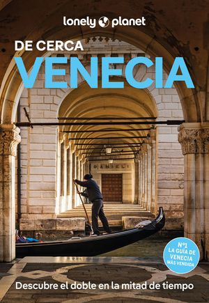 VENECIA DE CERCA 2025 LONELY PLANET